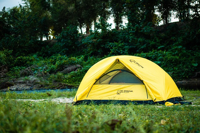 Guia do Camping Selvagem: Dicas, Equipamentos e Cuidados