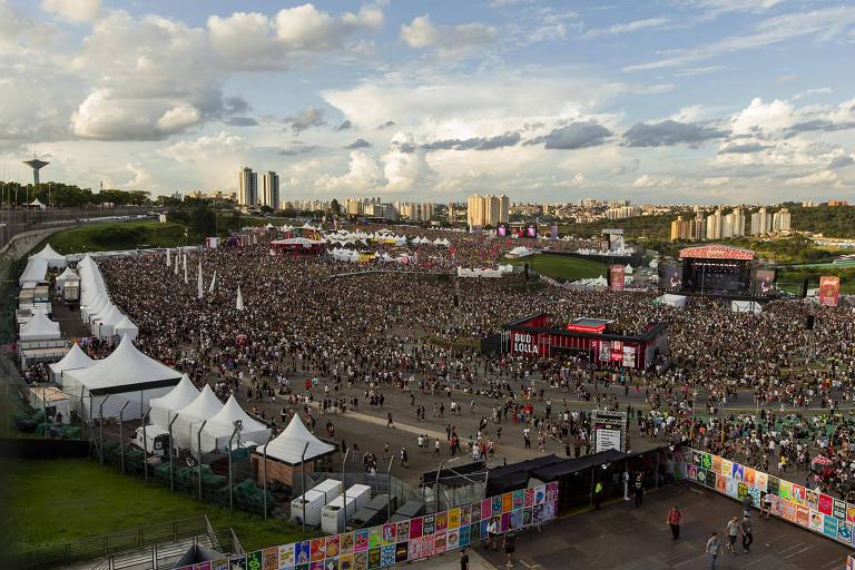 Lollapalooza: Datas Divulgadas e Ingressos Liberados