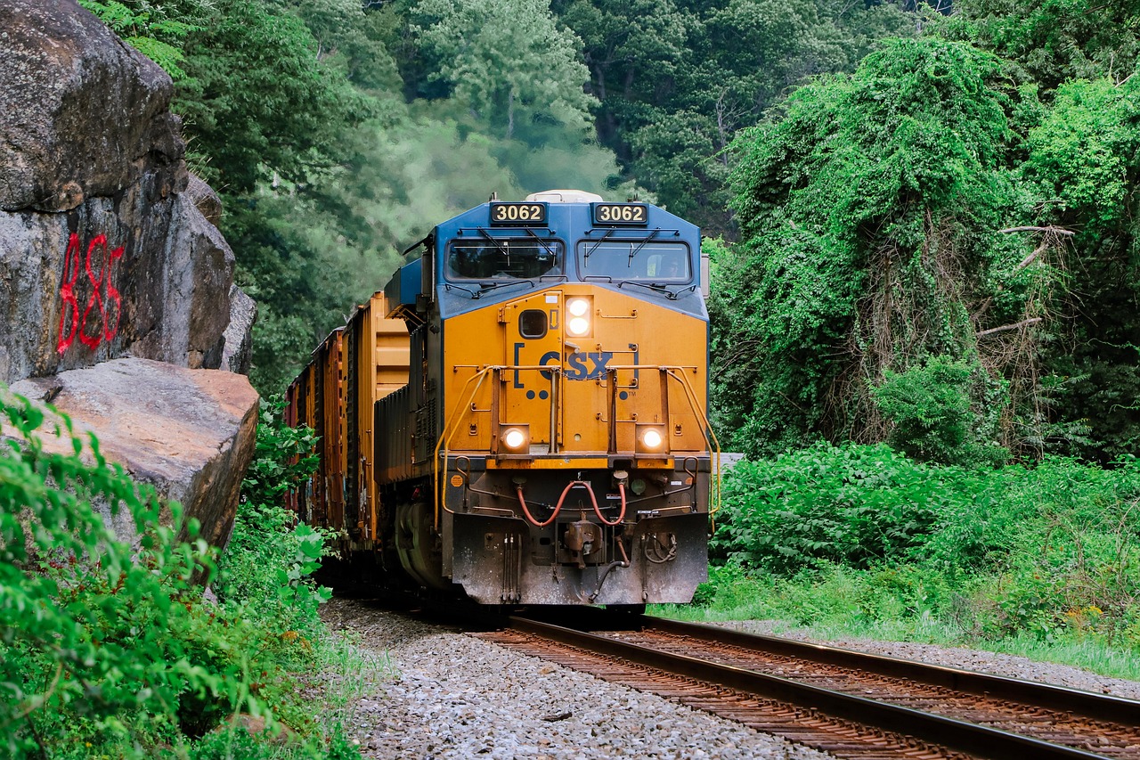 Corredor Bioceânico: O Trem que Conectará os Países da América do Sul