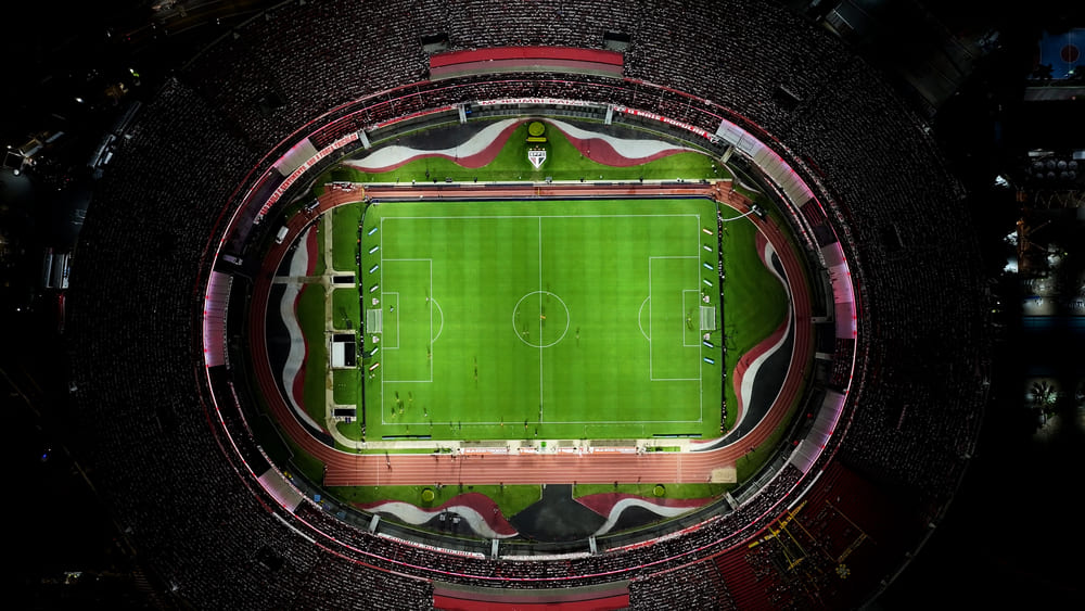 Os Estádios Mais Icônicos do Futebol Brasileiro