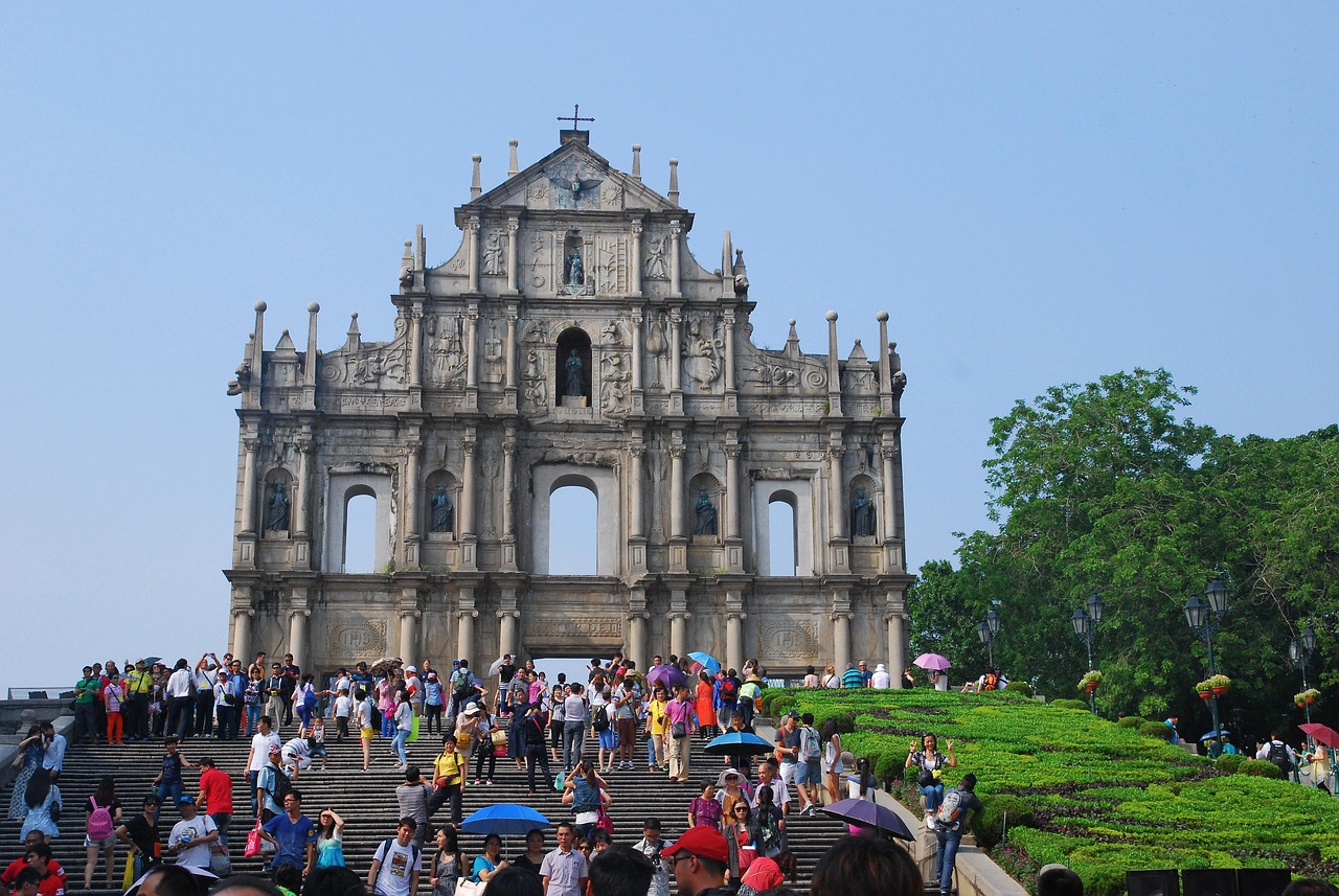 Macau: A Cidade Portuguesa na China