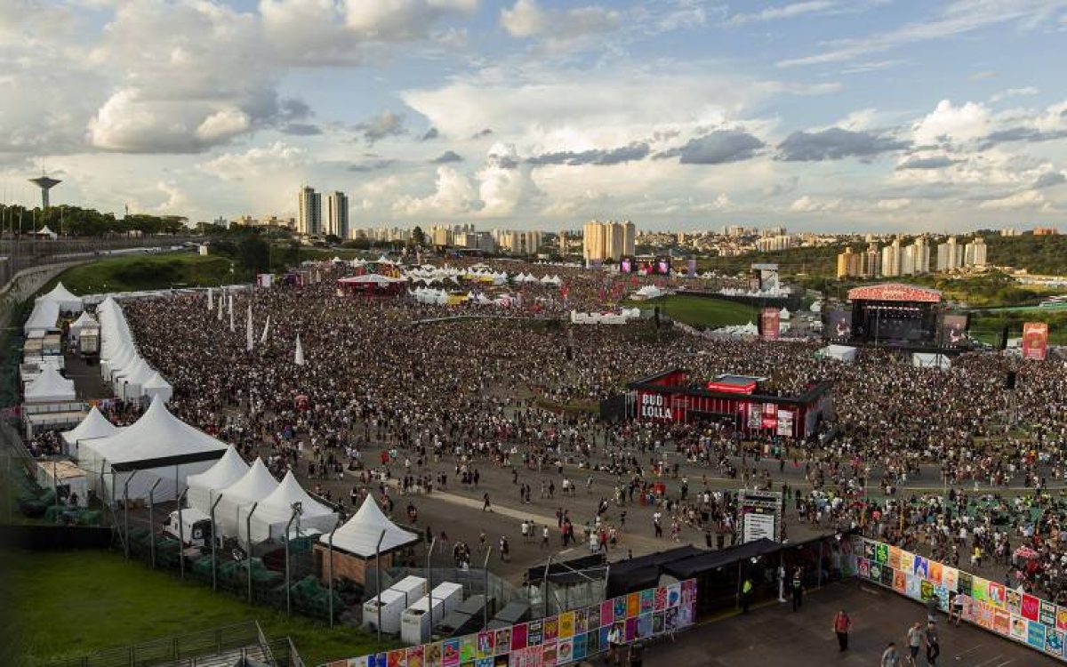 Lollapalooza: Datas Divulgadas e Ingressos Liberados