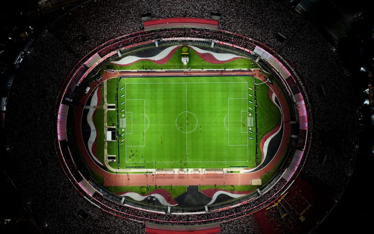 Os Estádios Mais Icônicos do Futebol Brasileiro