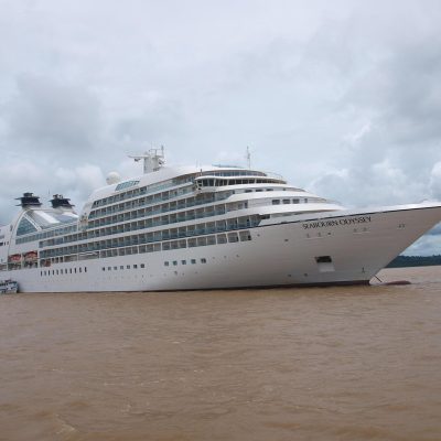 Explora Journey: O Cruzeiro de Luxo que terá Rotas nos Rios da Amazônia