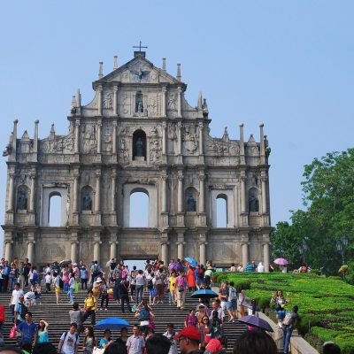Macau: A Cidade Portuguesa na China